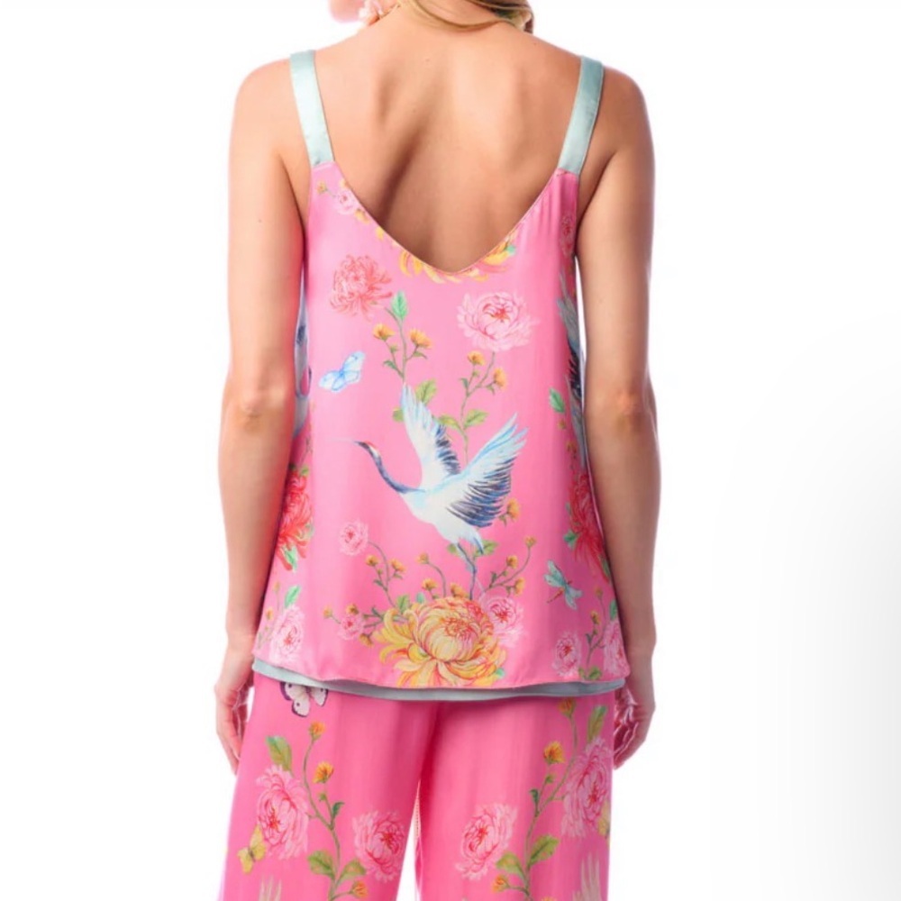 Aratta The Legend of the Crane Reversible Cami - Picture 10 of 13